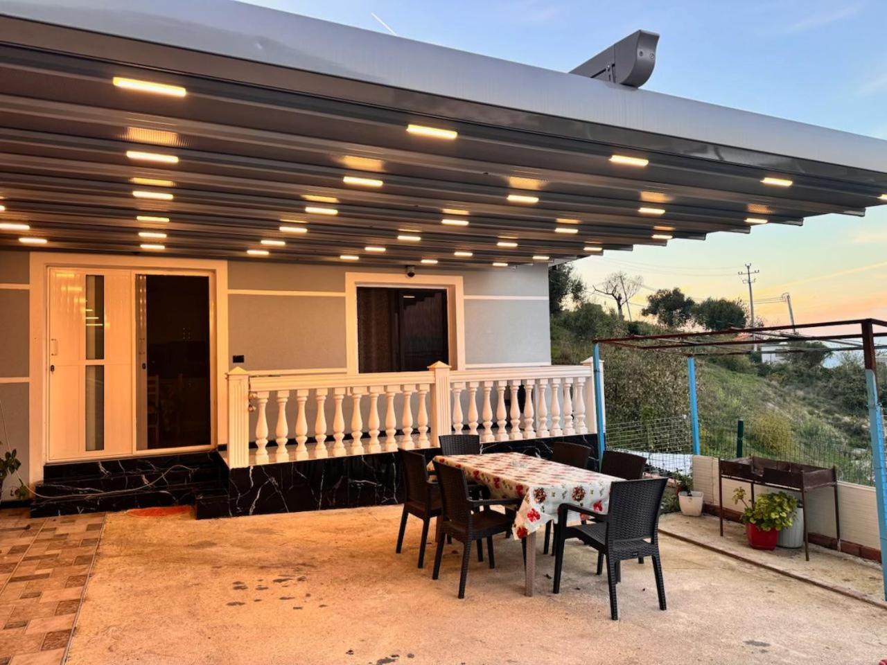 Vacation Rental Home Nori Durrës Exterior foto