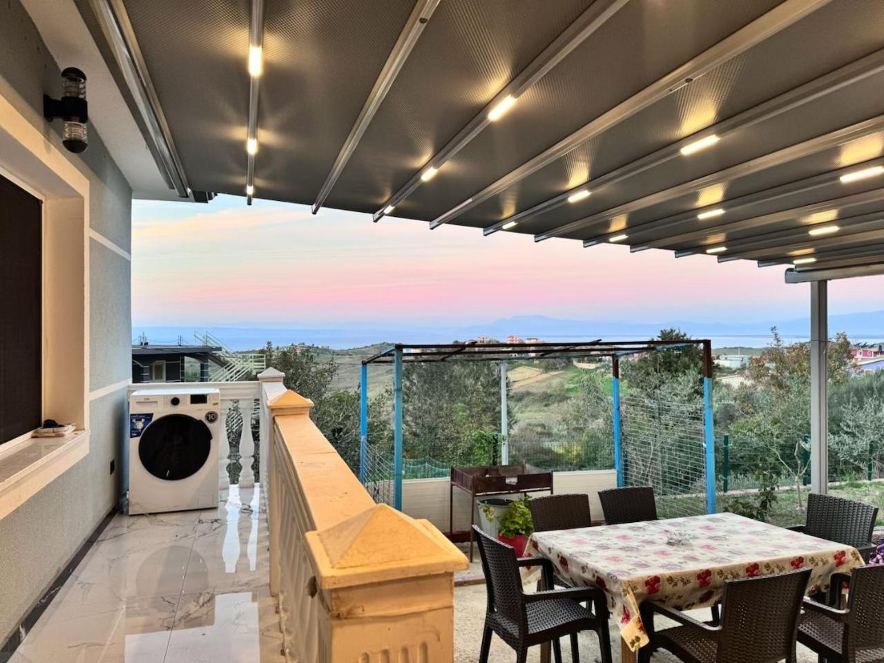 Vacation Rental Home Nori Durrës Exterior foto